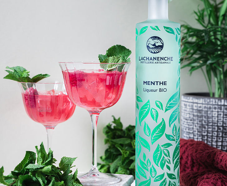 Minth Fizz