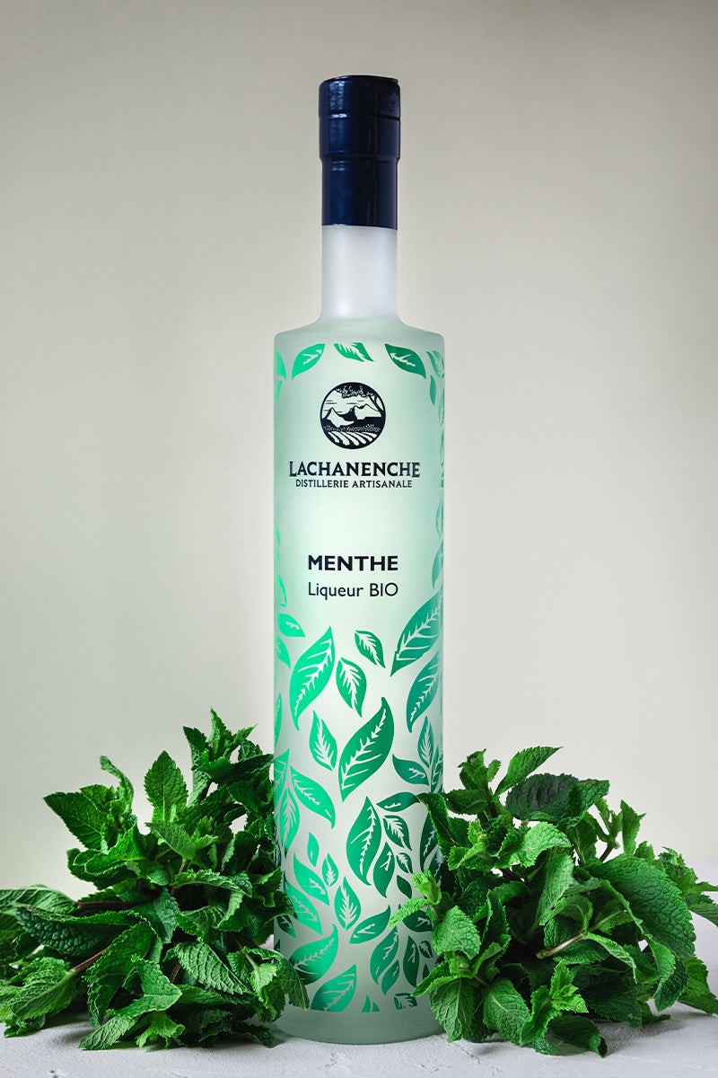 
                  
                    Liqueur de Menthe BIO
                  
                