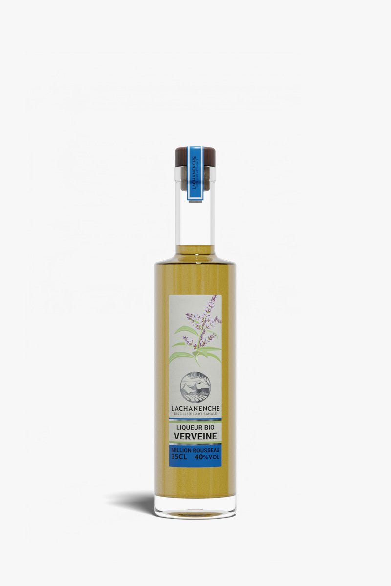 Verbena liqueur Lachanenche LACHANENCHE