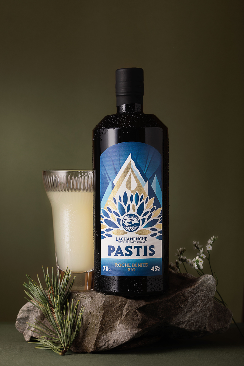 
                  
                    Pastis Roche Bénite BIO
                  
                