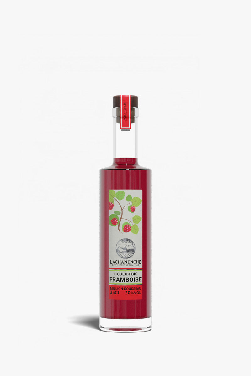 Organic Raspberry Liquor 