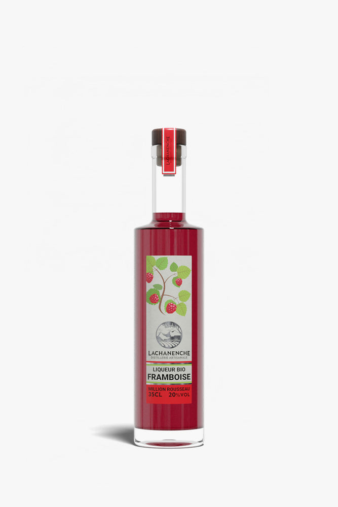 
                  
                    Organic Raspberry Liquor 
                  
                