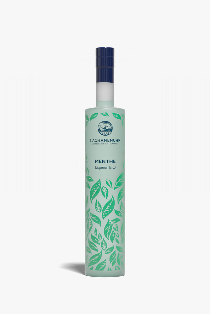 
                  
                    Organic Mint Liquor
                  
                