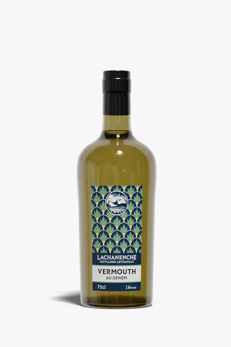 Vermouth au Génépi
