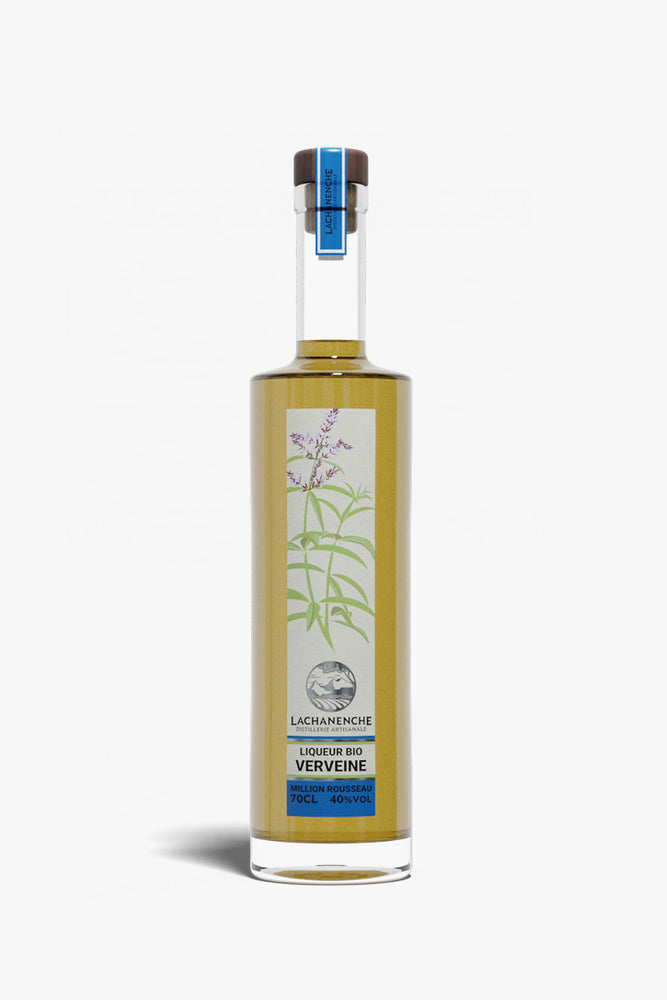 
                  
                    Organic Verbena Liquor
                  
                