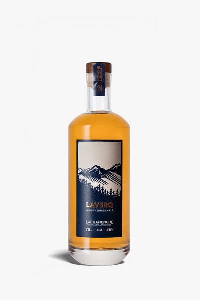 SINGLE MALT BIO BIO WAINTQ Lachanenche whiskey – LACHANENCHE